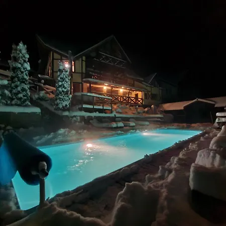Guest house 12 місяців-травень, басейн з підігрівом *