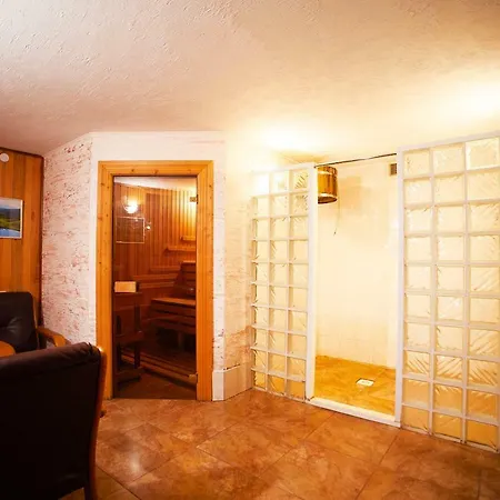 12 місяців-травень, басейн з підігрівом Guest house Slavske