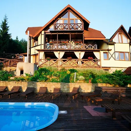 12 місяців-травень Pensjonat